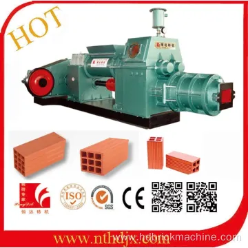 Famous Brand Hengda Clay Brick Making Machine